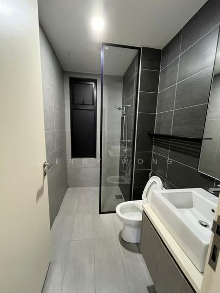 Servis Apartment untuk Disewa di The Arcuz - Penny Wong - Bathroom - PropertyGuru.com.my