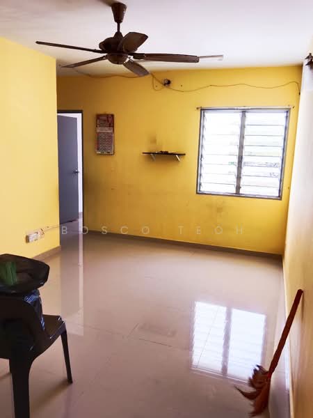 Flat for Rent at Pinang Court 2 - Bosco Teoh - Living Room - PropertyGuru.com.my