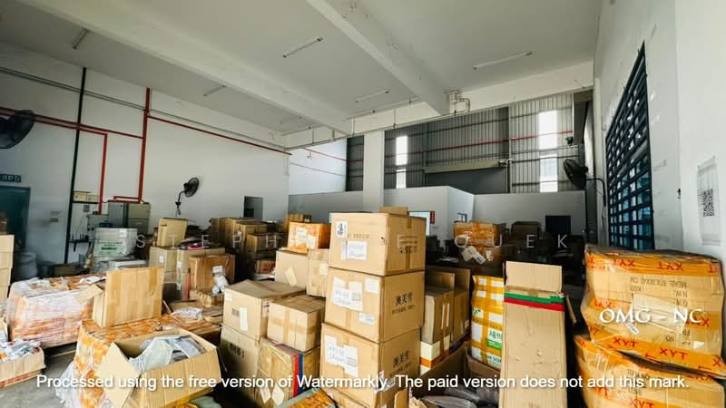 Gudang untuk Disewa di Taman Klang Ria (Klang) - Stephanie Quek - Interior - PropertyGuru.com.my