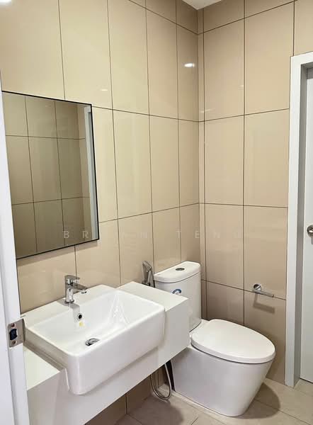 Kondominium untuk Disewa di Mezzo - Bryan Teng - Bathroom - PropertyGuru.com.my