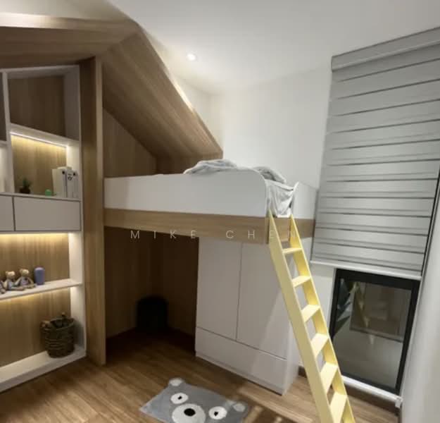 Kondominium untuk Dijual di Ambience Residence - Mike Chen - Bedroom - PropertyGuru.com.my