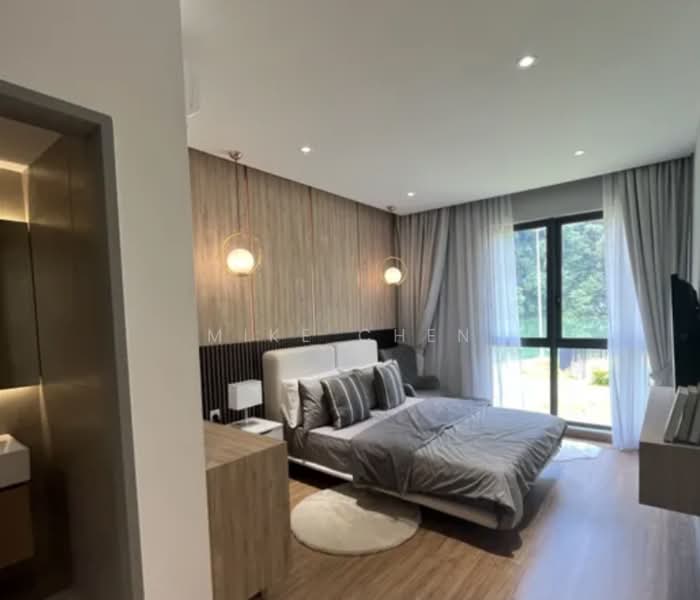 Kondominium untuk Dijual di Ambience Residence - Mike Chen - Bedroom - PropertyGuru.com.my
