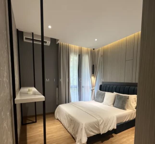 Kondominium untuk Dijual di Ambience Residence - Mike Chen - Bedroom - PropertyGuru.com.my