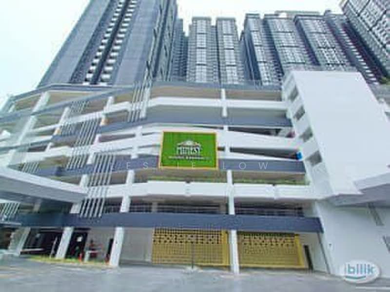 Kondominium untuk Dijual di MiNest Residence - Leslie Low - Exterior - PropertyGuru.com.my