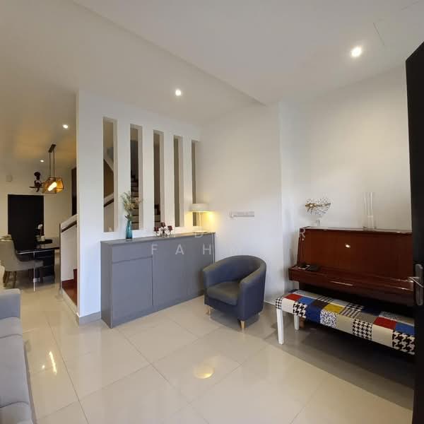2-storey Terraced House for Sale in Alam Impian (Shah Alam) - Mohd Nor Fahmi - Living Room - PropertyGuru.com.my