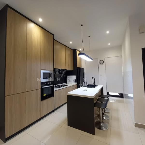 2-storey Terraced House for Sale in Alam Impian (Shah Alam) - Mohd Nor Fahmi - Kitchen - PropertyGuru.com.my