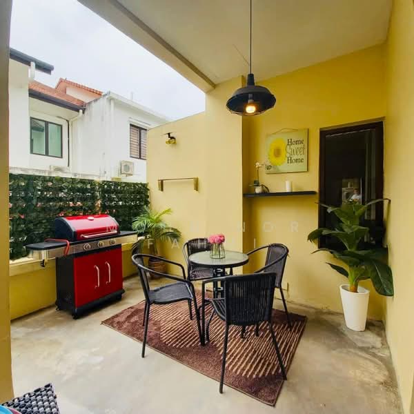 2-storey Terraced House for Sale in Alam Impian (Shah Alam) - Mohd Nor Fahmi - Exterior - PropertyGuru.com.my