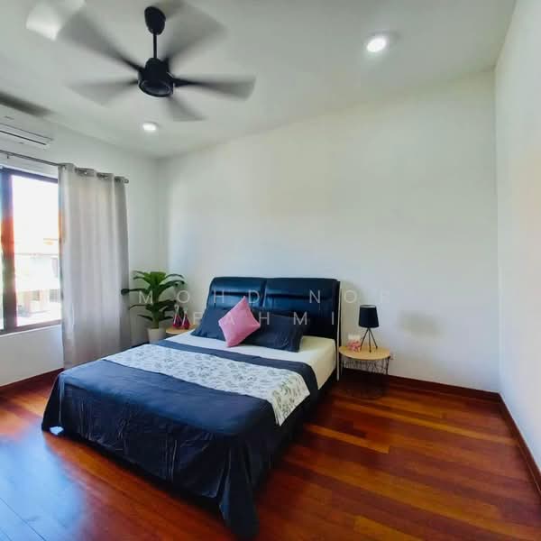 2-storey Terraced House for Sale in Alam Impian (Shah Alam) - Mohd Nor Fahmi - Bedroom - PropertyGuru.com.my
