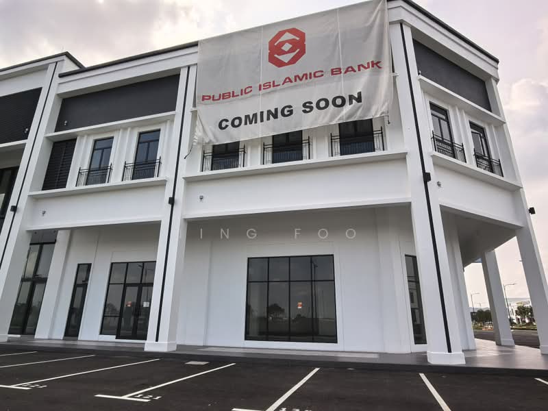 Kedai untuk Disewa di Bandar Puncak Alam (Puncak Alam) - Jing Foo - Exterior - PropertyGuru.com.my