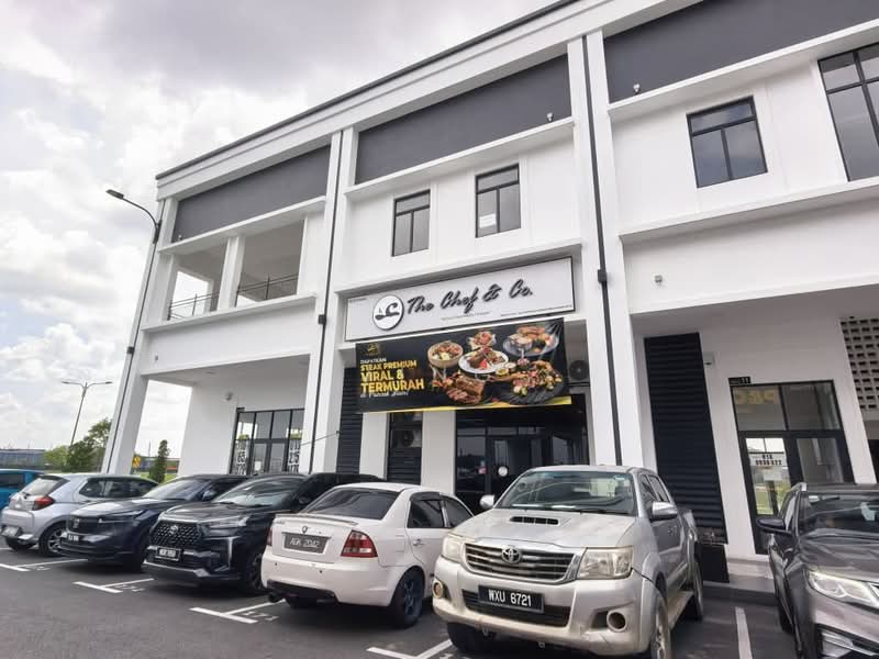 Kedai untuk Disewa di Bandar Puncak Alam (Puncak Alam) - Jing Foo - Exterior - PropertyGuru.com.my