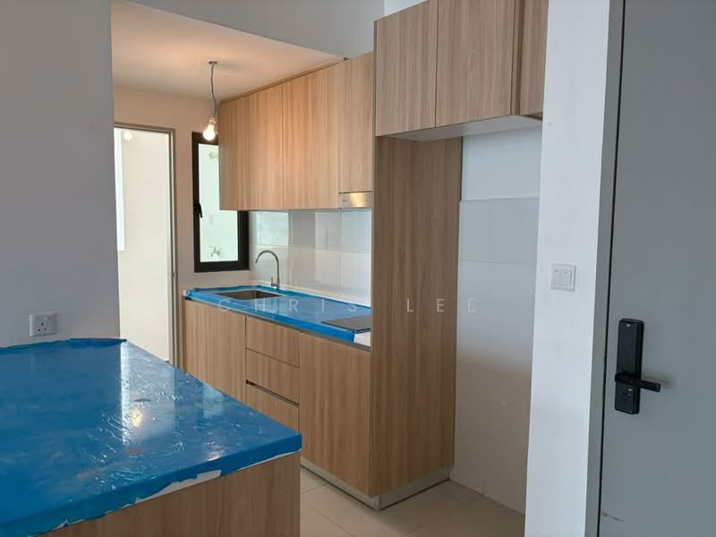 Servis Apartment untuk Dijual di Maya Bay Residences @ Gamuda Cove - Chris Lee - Kitchen - PropertyGuru.com.my