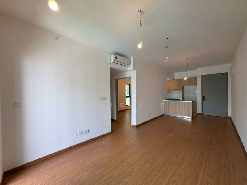 Servis Apartment untuk Dijual di Maya Bay Residences @ Gamuda Cove - Chris Lee - Living Room - PropertyGuru.com.my