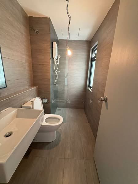 Servis Apartment untuk Dijual di Maya Bay Residences @ Gamuda Cove - Chris Lee - Bathroom - PropertyGuru.com.my