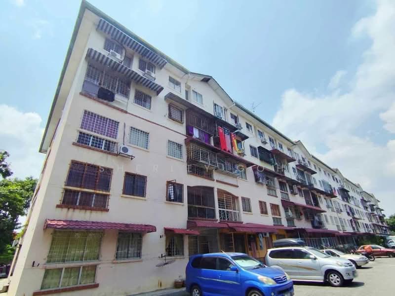Rumah Flat untuk Dijual di Symphony Court - Sherley Goh - Exterior - PropertyGuru.com.my