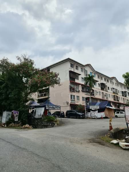 Rumah Flat untuk Dijual di Symphony Court - Sherley Goh - Exterior - PropertyGuru.com.my