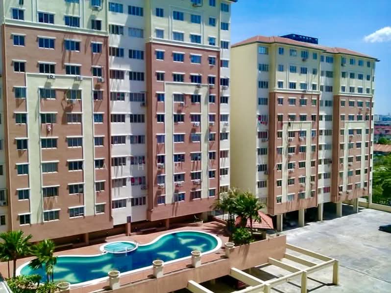 Servis Apartment untuk Disewa di Suria Kinrara - Catherine Yap - PropertyGuru.com.my