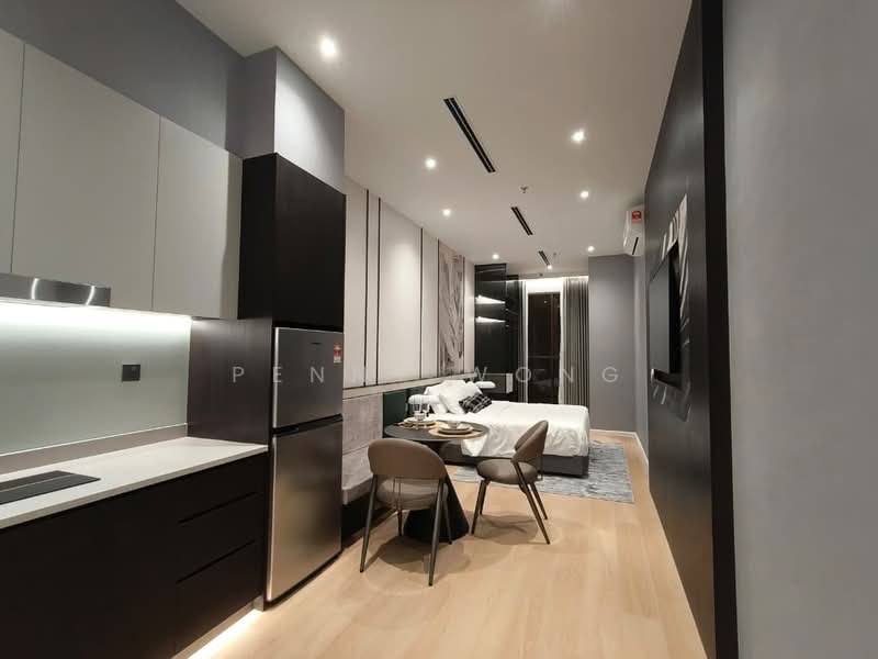 Service Residence for Sale at Alderwood Residence - Penny Wong - Kitchen - PropertyGuru.com.my