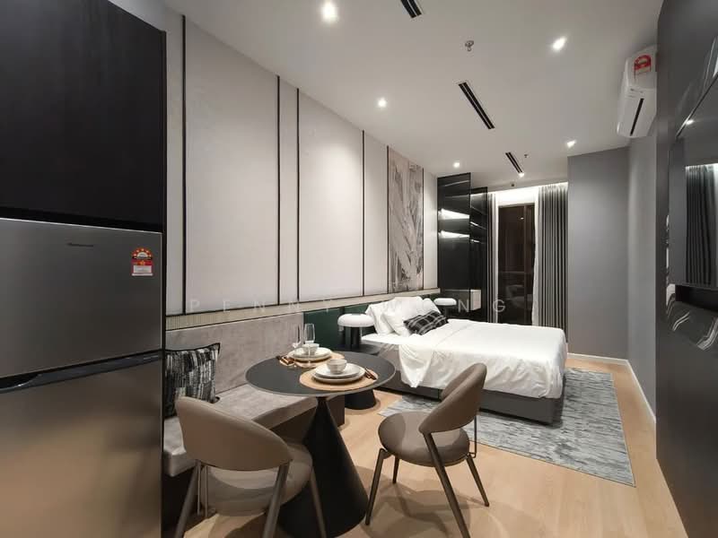 Service Residence for Sale at Alderwood Residence - Penny Wong - Bedroom - PropertyGuru.com.my