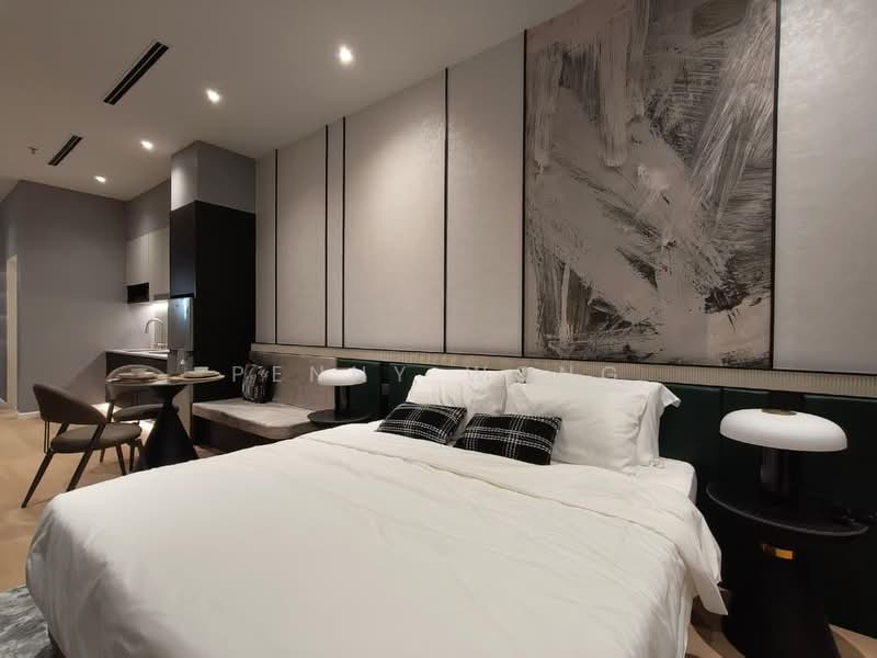 Service Residence for Sale at Alderwood Residence - Penny Wong - Bedroom - PropertyGuru.com.my