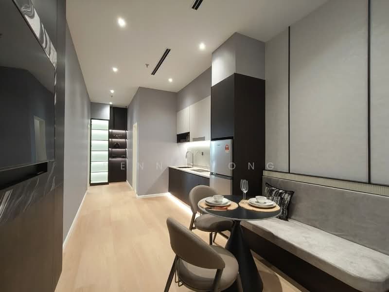 Service Residence for Sale at Alderwood Residence - Penny Wong - Kitchen - PropertyGuru.com.my