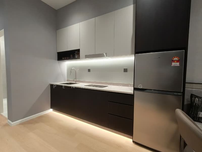 Service Residence for Sale at Alderwood Residence - Penny Wong - Kitchen - PropertyGuru.com.my