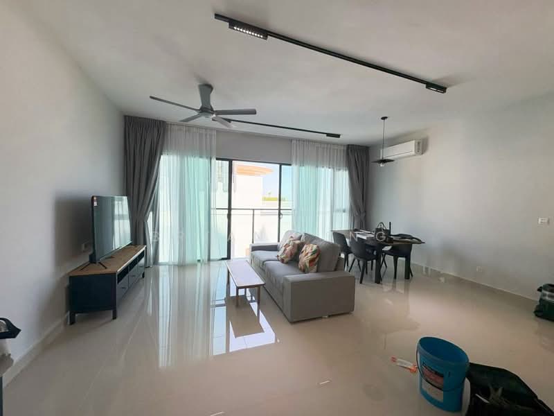 Condominium for Rent at Mezzo - Bryan Teng - Living Room - PropertyGuru.com.my