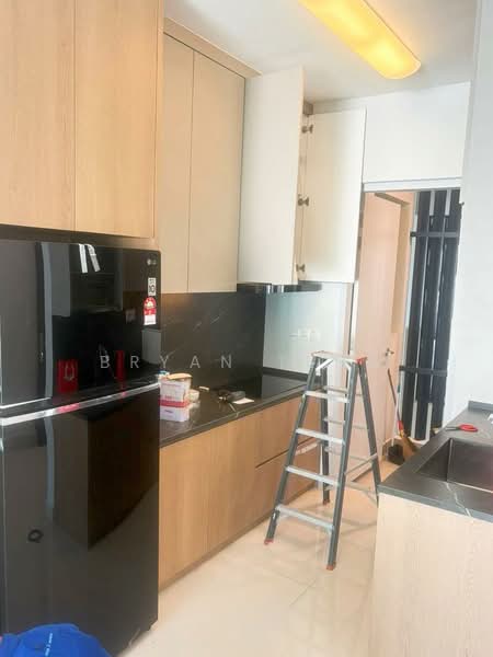 Condominium for Rent at Mezzo - Bryan Teng - Kitchen - PropertyGuru.com.my