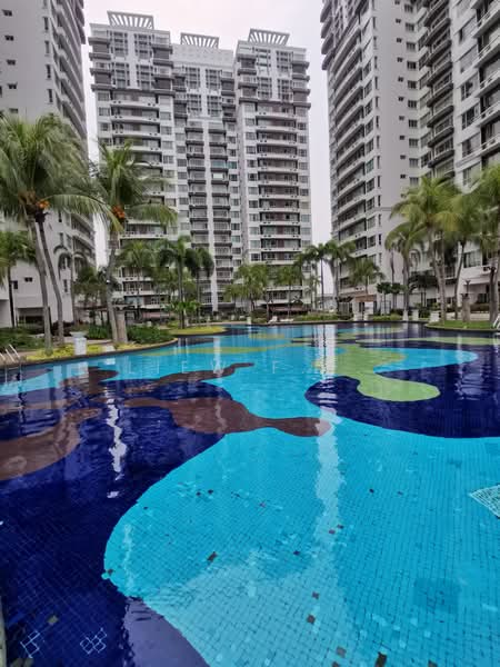 Condominium for Rent at East Lake Residence - Liew F.A. - PropertyGuru.com.my