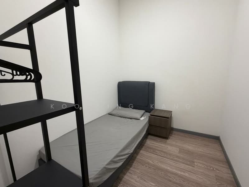 Service Residence for Rent at Southlink - Koo Ying Kang - Bedroom - PropertyGuru.com.my