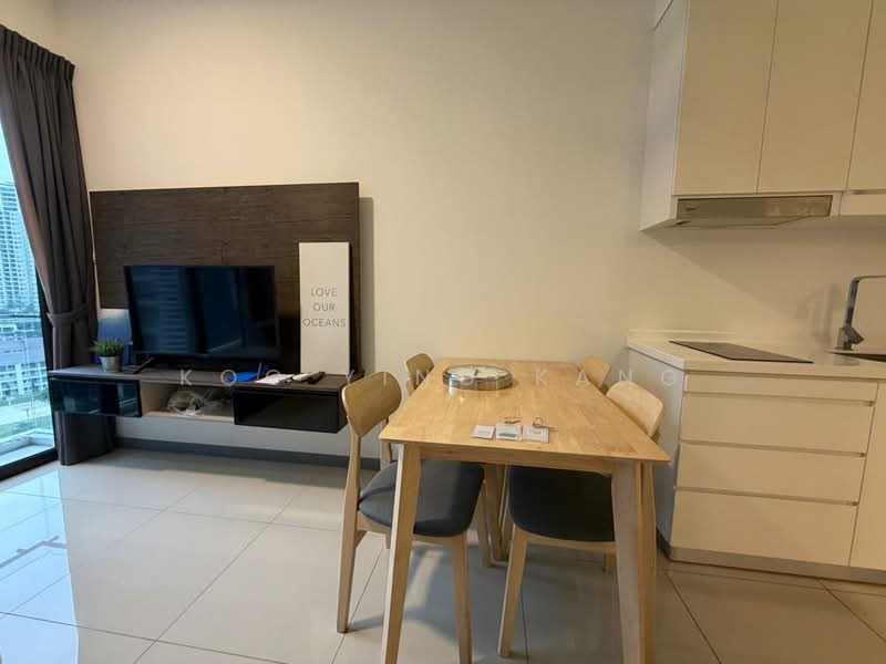 Service Residence for Rent at Southlink - Koo Ying Kang - PropertyGuru.com.my