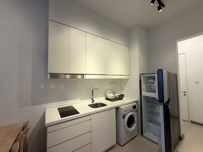 Service Residence for Rent at Southlink - Koo Ying Kang - PropertyGuru.com.my