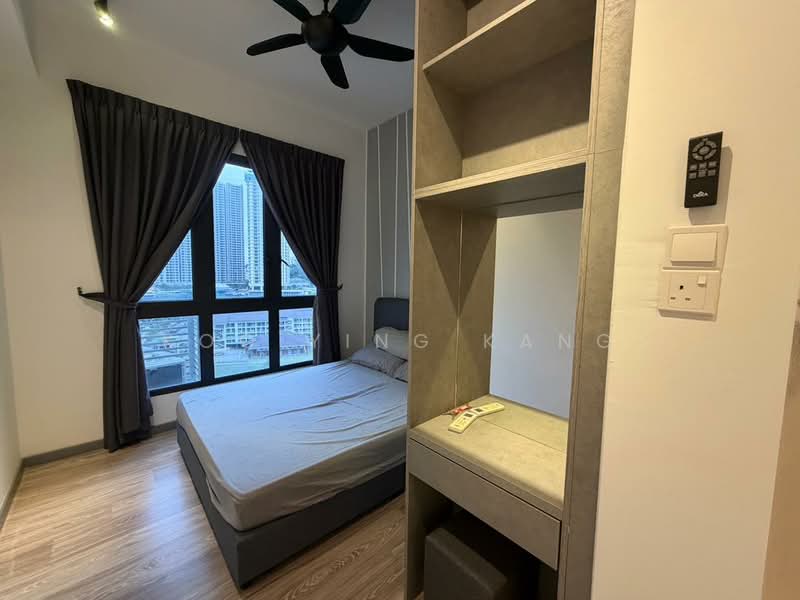 Service Residence for Rent at Southlink - Koo Ying Kang - PropertyGuru.com.my