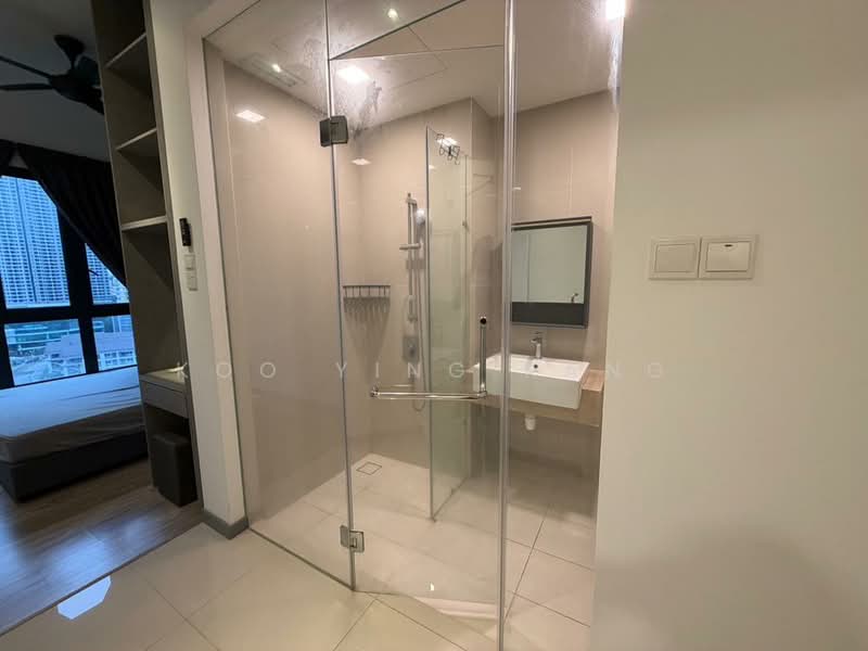 Service Residence for Rent at Southlink - Koo Ying Kang - PropertyGuru.com.my
