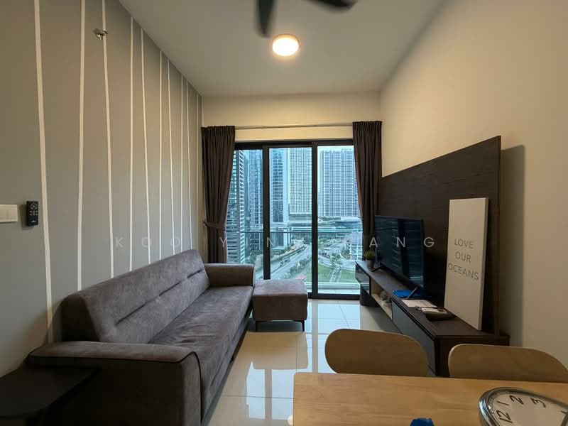 Service Residence for Rent at Southlink - Koo Ying Kang - PropertyGuru.com.my