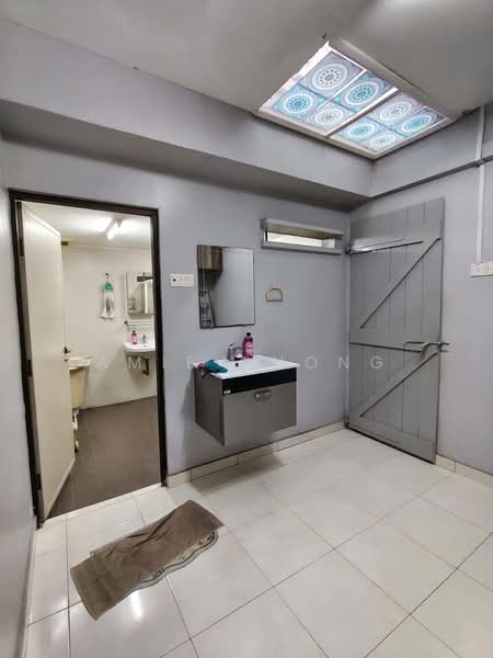 Rumah Teres 1 Tingkat untuk Dijual di Taman Canning (Ipoh) - Amie Chong - Bathroom - PropertyGuru.com.my