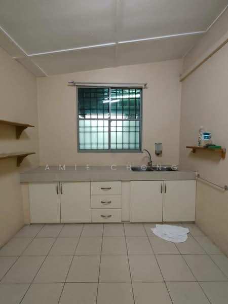 Rumah Teres 1 Tingkat untuk Dijual di Taman Canning (Ipoh) - Amie Chong - Kitchen - PropertyGuru.com.my