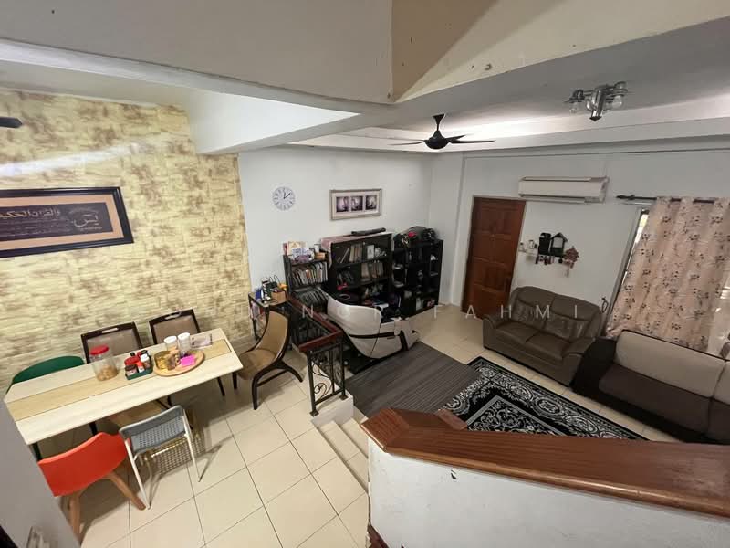 Rumah Teres 2 Tingkat untuk Dijual di Alam Budiman (Shah Alam) - Mohd Nor Fahmi - PropertyGuru.com.my