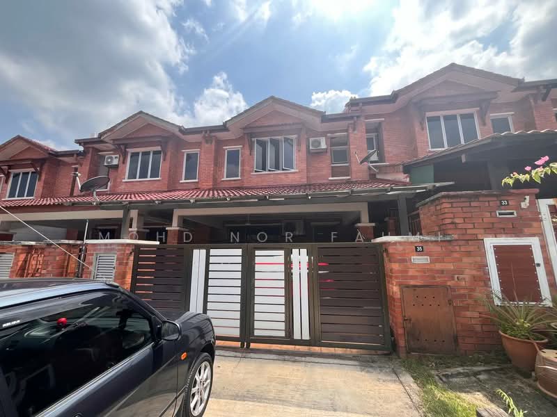 Rumah Teres 2 Tingkat untuk Dijual di Alam Budiman (Shah Alam) - Mohd Nor Fahmi - PropertyGuru.com.my