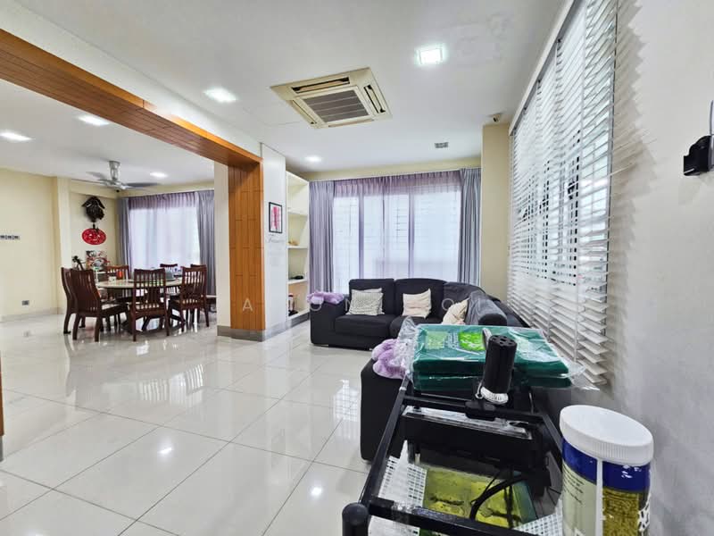 Banglo Lot Kosong untuk Dijual di Putra Heights (Subang Jaya) - Jason Ooi - Living Room - PropertyGuru.com.my