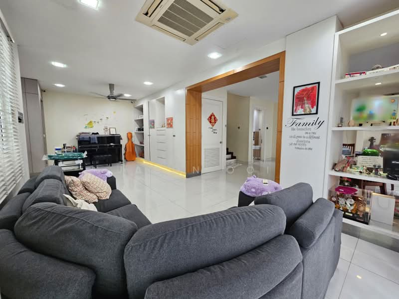 Banglo Lot Kosong untuk Dijual di Putra Heights (Subang Jaya) - Jason Ooi - Living Room - PropertyGuru.com.my