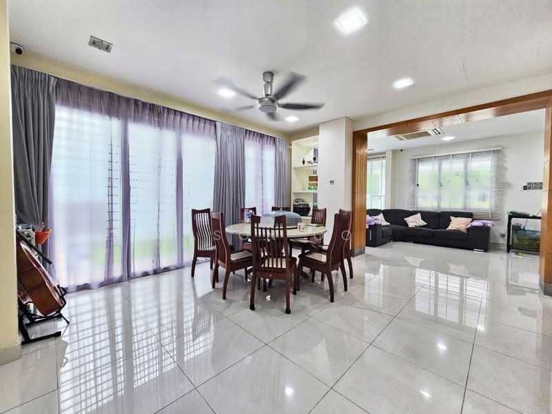 Banglo Lot Kosong untuk Dijual di Putra Heights (Subang Jaya) - Jason Ooi - Living Room - PropertyGuru.com.my