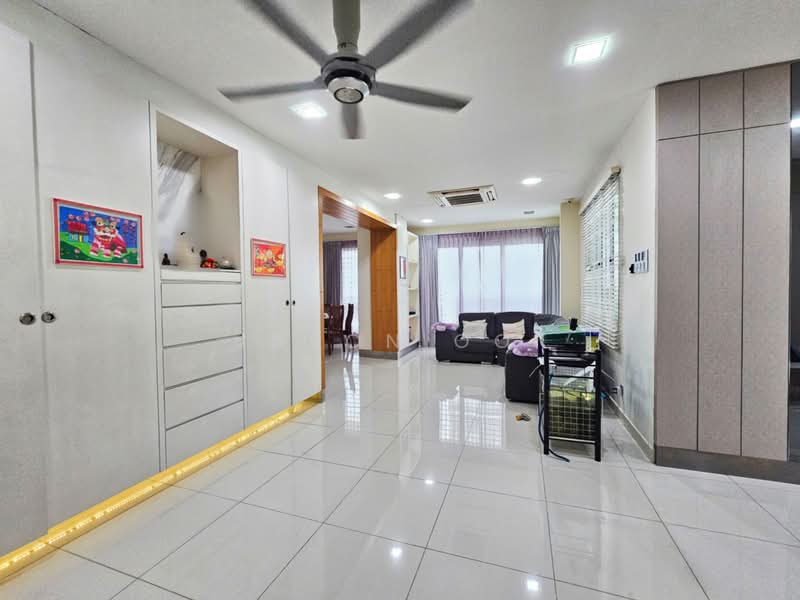 Banglo Lot Kosong untuk Dijual di Putra Heights (Subang Jaya) - Jason Ooi - Living Room - PropertyGuru.com.my
