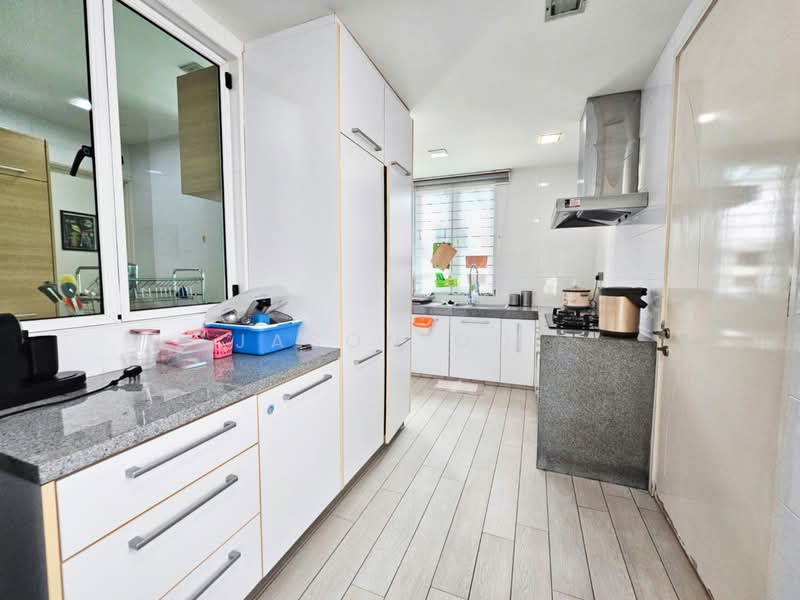 Banglo Lot Kosong untuk Dijual di Putra Heights (Subang Jaya) - Jason Ooi - Kitchen - PropertyGuru.com.my