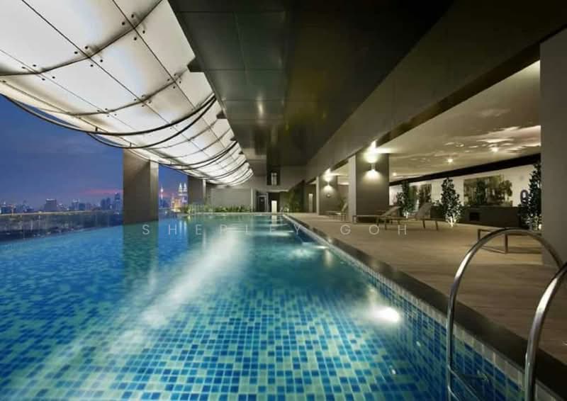 Service Residence for Sale at M City - Sherley Goh - Pool - PropertyGuru.com.my