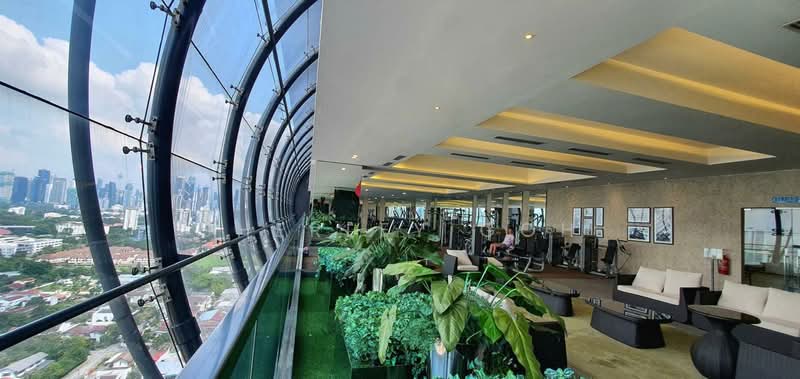 Service Residence for Sale at M City - Sherley Goh - Gym - PropertyGuru.com.my