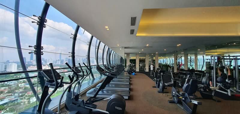 Service Residence for Sale at M City - Sherley Goh - Gym - PropertyGuru.com.my