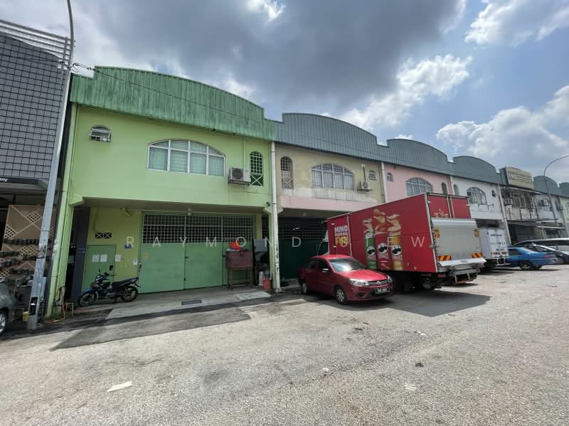Kilang untuk Disewa di Kepong (Kuala Lumpur) - Raymond Siew - Exterior - PropertyGuru.com.my