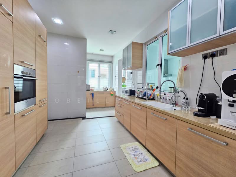 Zero-Lot Bungalow for Sale in Putra Heights (Subang Jaya) - Nobeille Chung - Kitchen - PropertyGuru.com.my