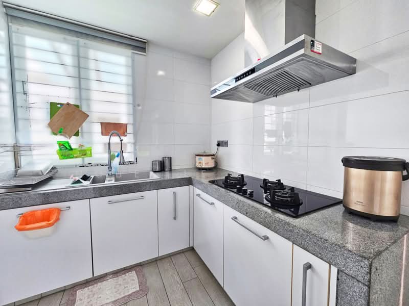 Zero-Lot Bungalow for Sale in Putra Heights (Subang Jaya) - Nobeille Chung - Kitchen - PropertyGuru.com.my