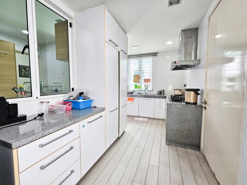 Zero-Lot Bungalow for Sale in Putra Heights (Subang Jaya) - Nobeille Chung - Kitchen - PropertyGuru.com.my